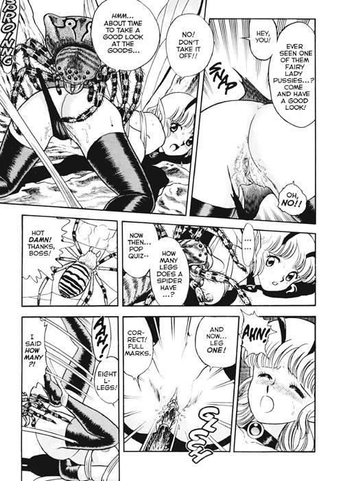 Bondage Fairies Fetish Chapter 2000 Page 108